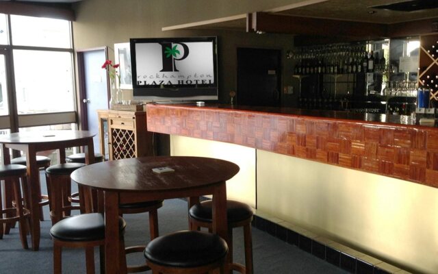 Rockhampton Plaza Hotel International