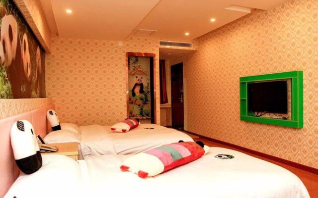 Panda Price Selected Hotel Chengdu Xinhua Park Branch