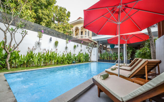The Sam Boutique Hotel