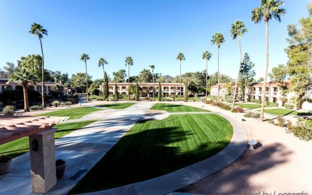 The Scottsdale Plaza Resort & Villas