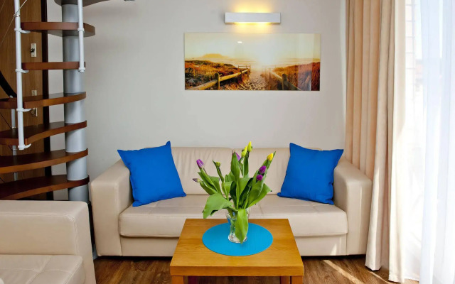 BlueApart Apartamenty Jastarnia