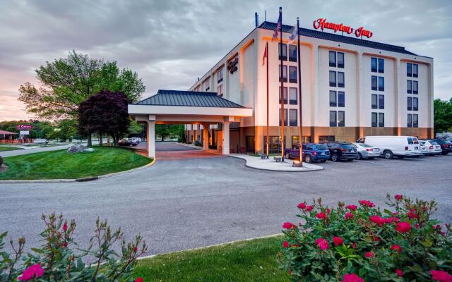 Hampton Inn Knoxville - Airport