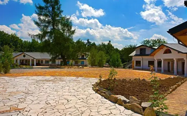 Modrzewiowe Wzgórza