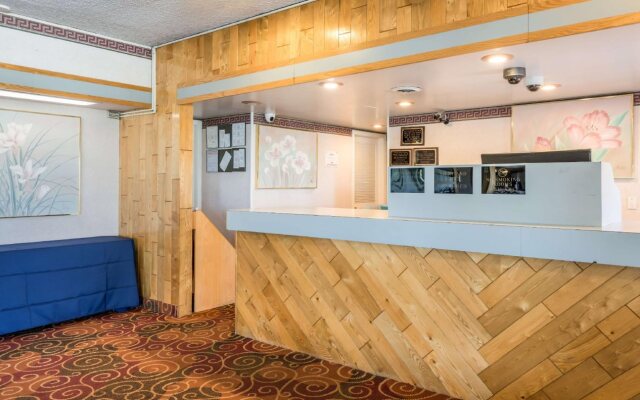 Americas Best Value Inn St. Joseph at I-29