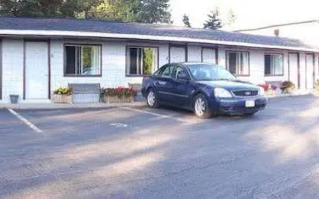 Fair Isle Motel