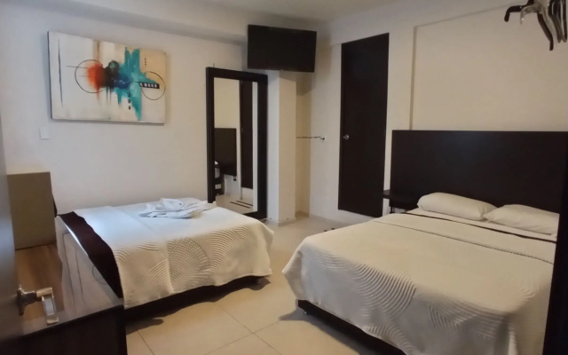 TAO Hotel Mexico