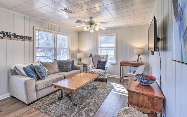 Tuscaloosa House 2 Mi to Coleman Coliseum!