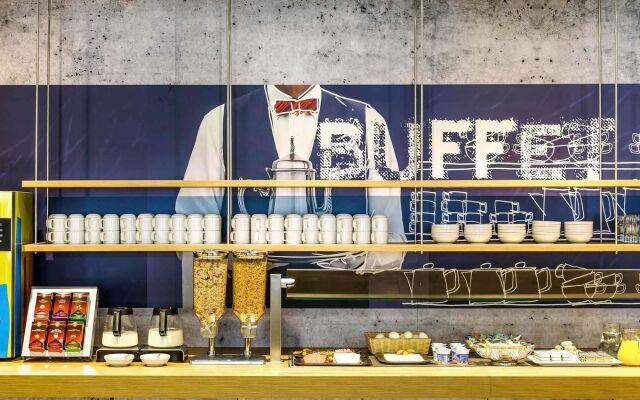 ibis budget Bern Expo