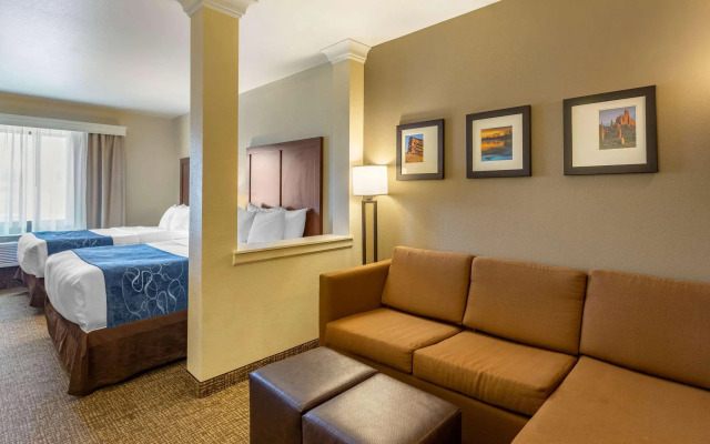 Comfort Suites Near Denver Downtown