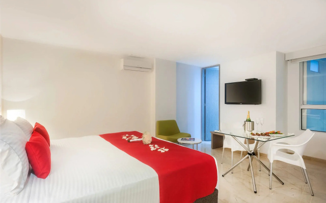 Hotel MS Ciudad Jardín Plus