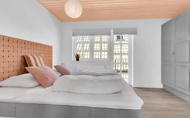 5 Star Holiday Home in Lokken