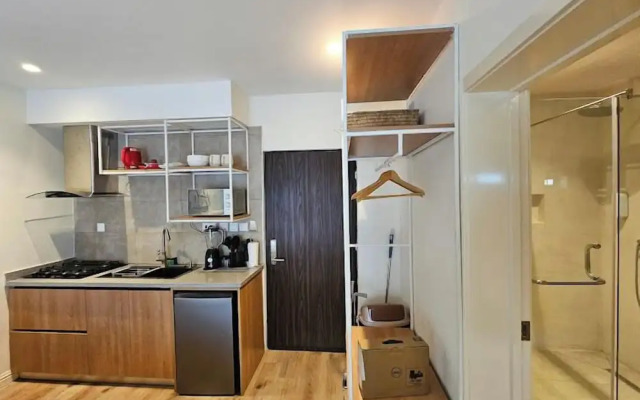 Stone House Apartment