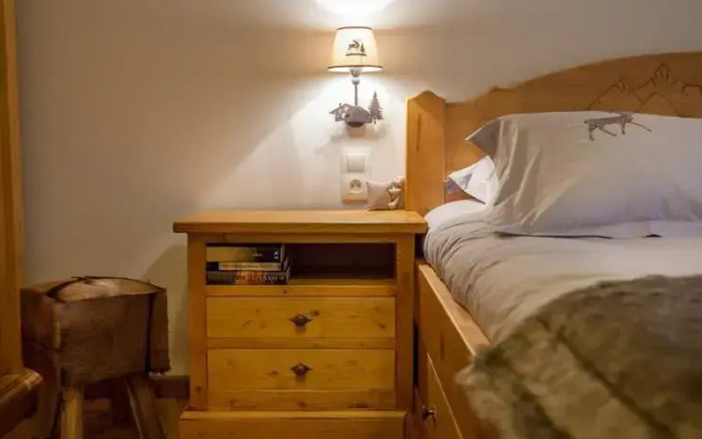 Apartament Montagne