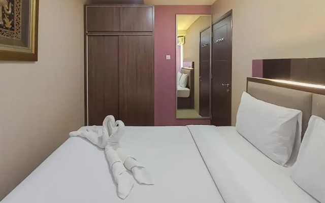 Full Furnished With Comfort Design 2Br At Vivo Apartment