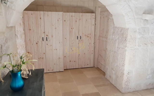 TD Villa e Trulli il Bergamotto w Pool Medcharm