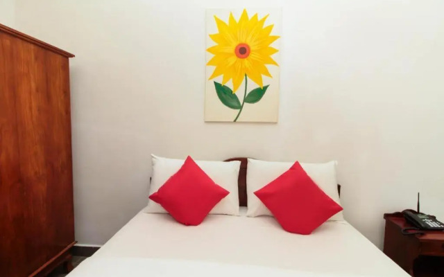 Sea View Apartment by OYO Rooms
