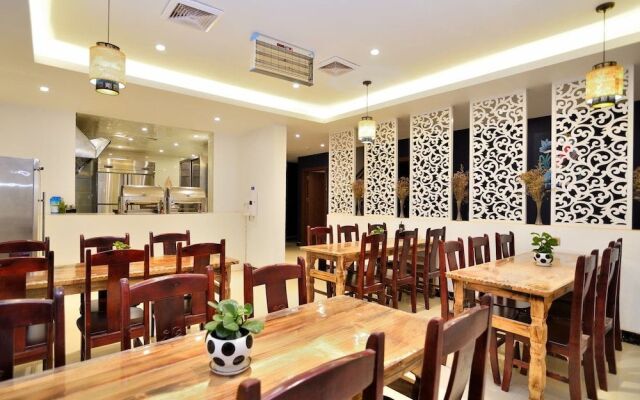 Dachanghang Hotel (Kunming Changshui International Airport)