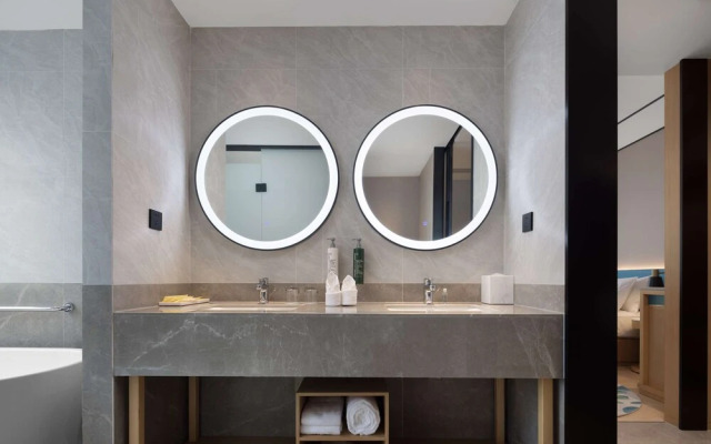 Hilton Garden Inn Zigong High-Tech Zone