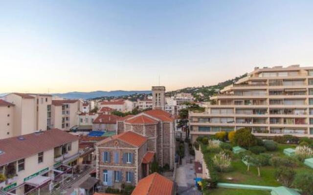 IMMOGROOM Rentals - Great sea view, 50m to the beach
