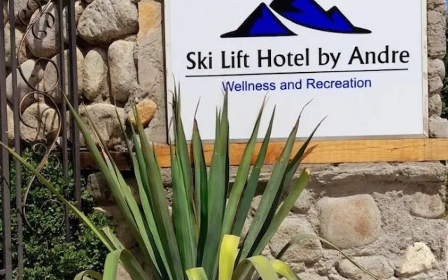 SlH by Andre Wellness and Recreation