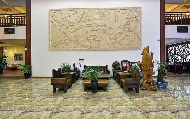 Xishuangbanna Jingyun Boutique Inn