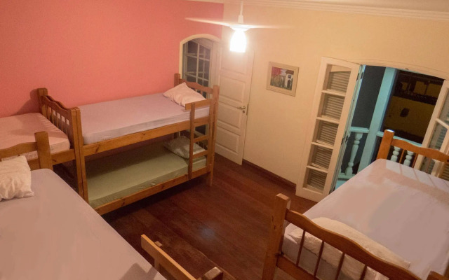 Canguru Hostel Paraty