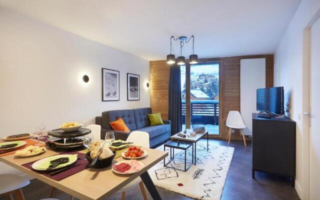 Nemea Le Hameau 2 Alpes