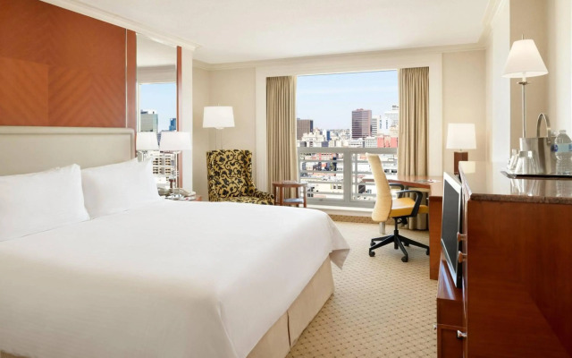 San Diego Marriott Gaslamp Quarter