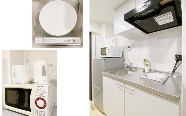 Nestay apartment Tokyo Nippori