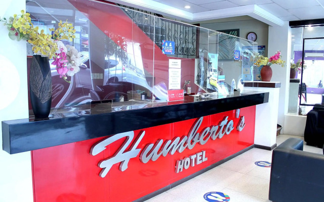 OYO 414 Humberto's Hotel