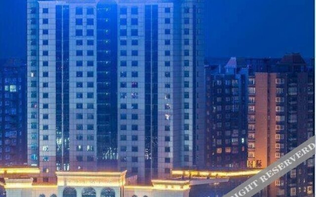 Weibang Lixiang Hotel