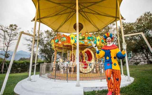 Resort Huangchui Baan Phu Khao