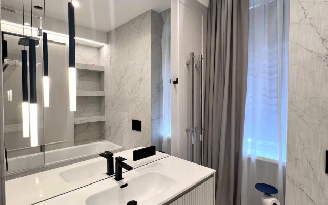 Апартаменты на улице Зацепский Вал 5