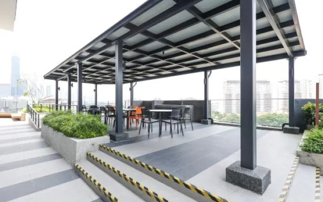 Kuala Lumpur Sunway Velocity by Vivid Stay – Outside – Kuala Lumpur