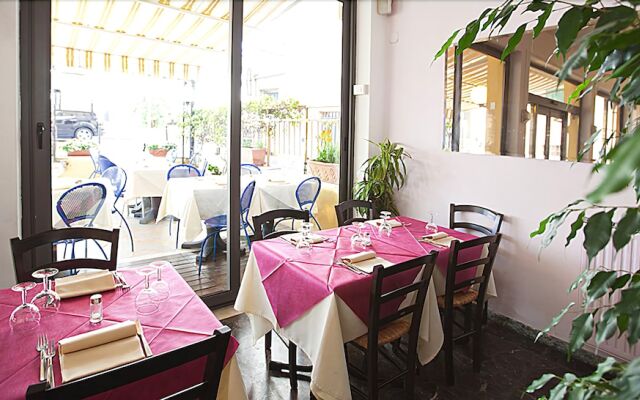 Hotel Ristorante Milton