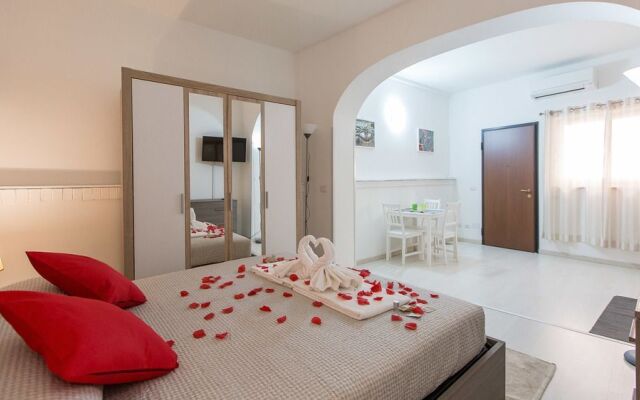 Rental In Rome Studio Pantheon