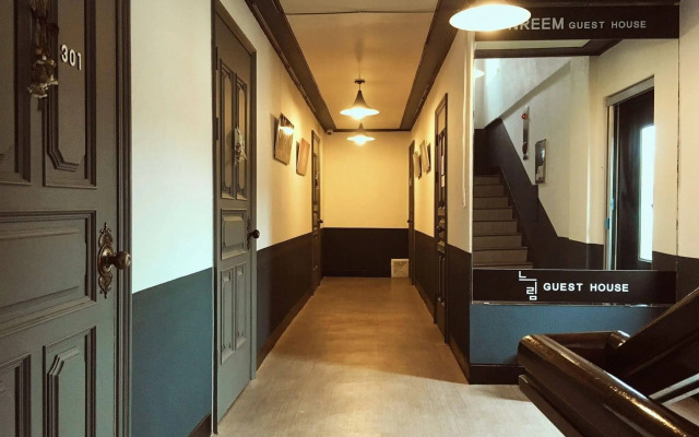 Suncheon Guesthouse Nreem