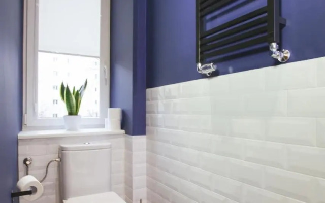 Warsaw Concierge Flat6 Hoza