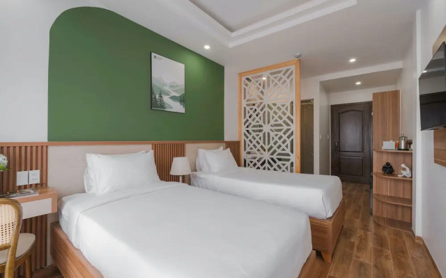 Nature Hotel - Nam Ky Khoi Nghia