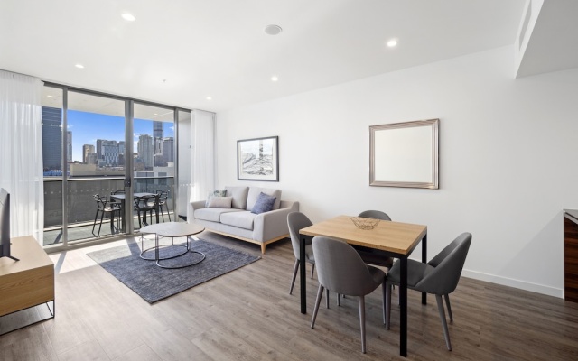 Lucid Living Brisbane – Guest Rooms – Brisbane