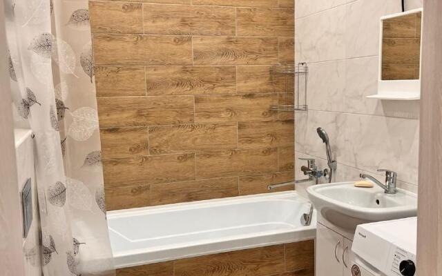 Апартаменты на улице Дамбовская 25 корпус 1