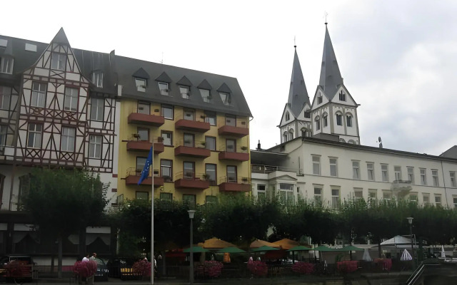 Rheinhotel Lilie