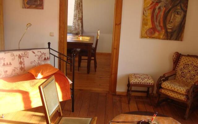 Asbach Appartements Weimar
