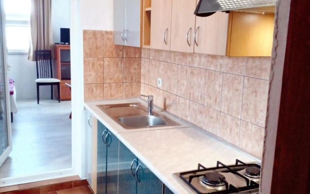 Studio with wifi at Vir