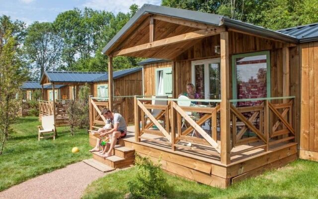 Camping Le Fayolan