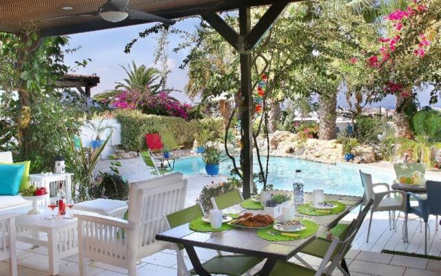 Profitis Elias Hill Top