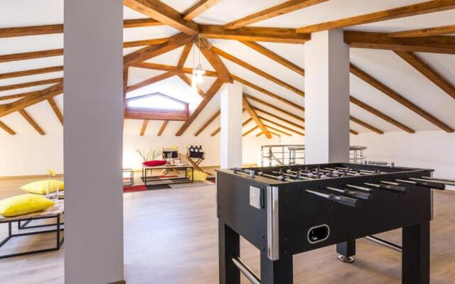 Villa Sole Al Molino A Vento 8