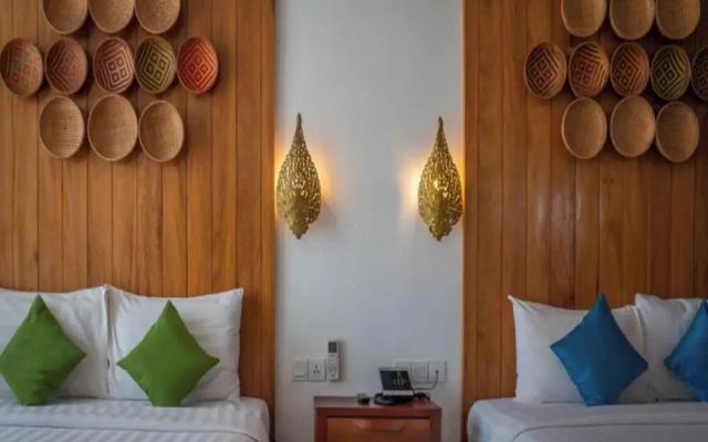 Room-family Suite With Balcony