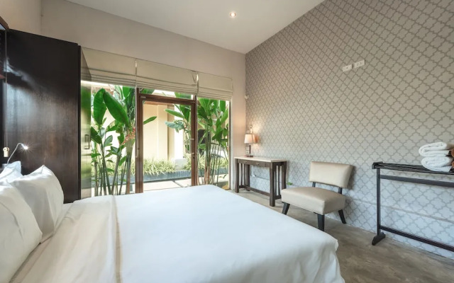 Generous 6BR Balinese Pool Villa Sophia