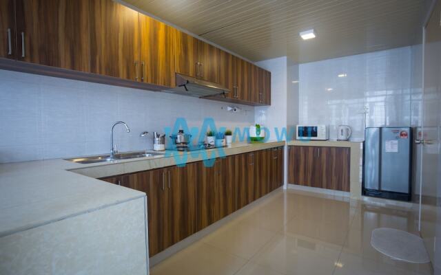 Mowu Suites @ Bukit Bintang Fahrenheit 88